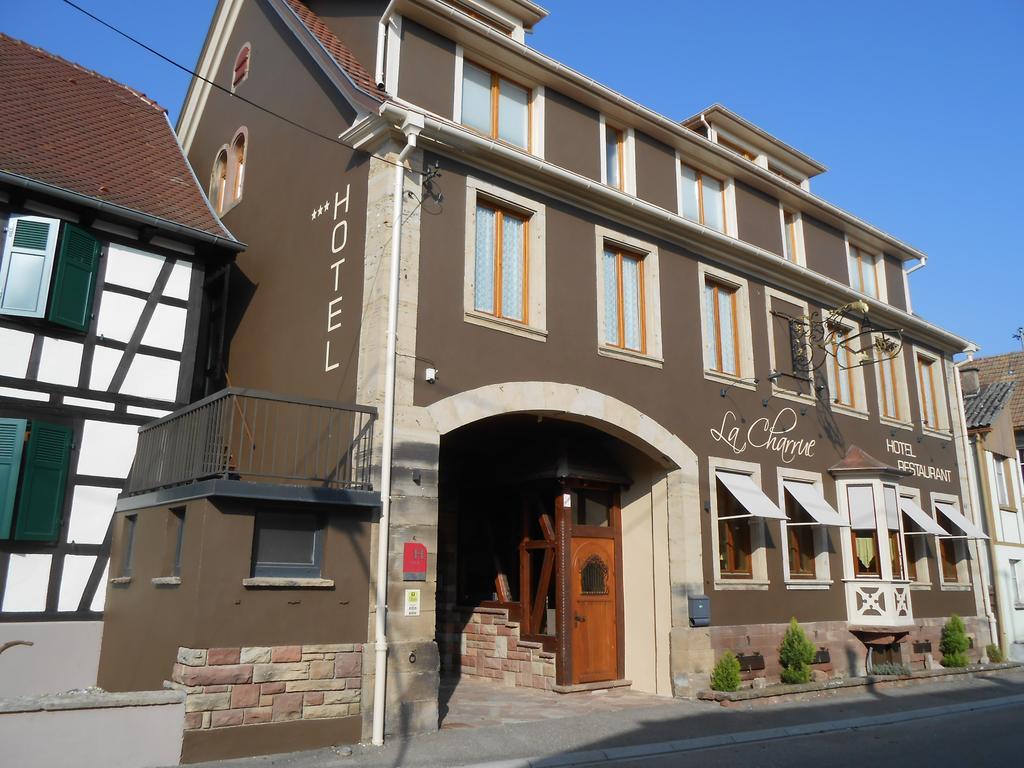 Gites La Maison Mann Sand 외부 사진