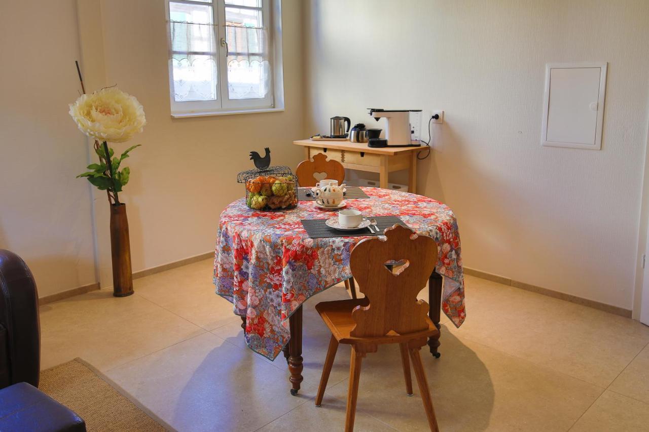 Gites La Maison Mann Sand 외부 사진