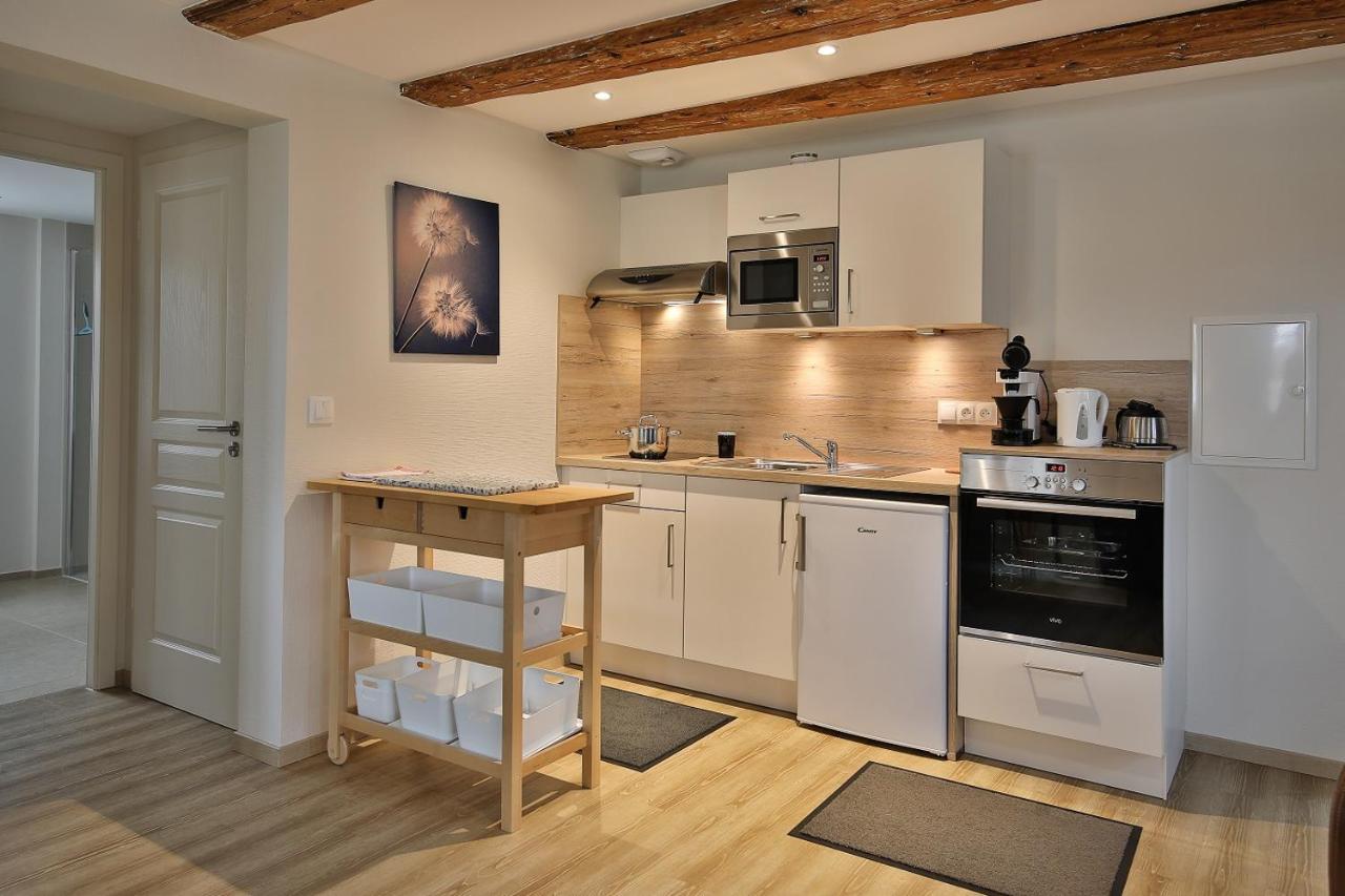 Gites La Maison Mann Sand 외부 사진