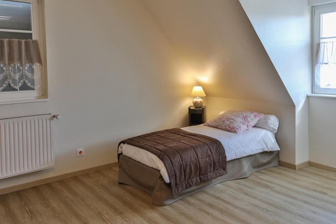 Gites La Maison Mann Sand 외부 사진