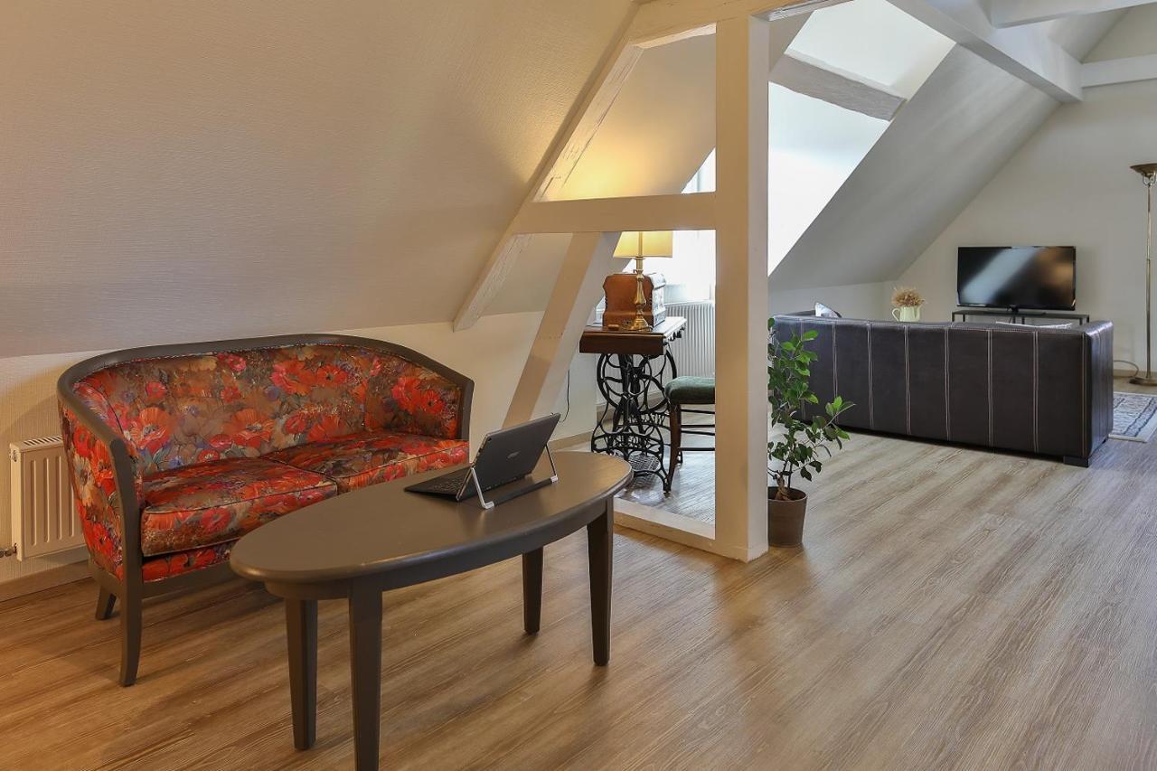 Gites La Maison Mann Sand 외부 사진