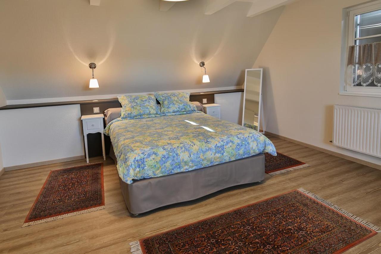 Gites La Maison Mann Sand 외부 사진